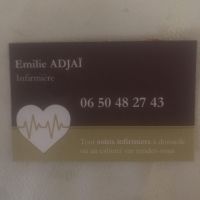Infirmière à domicile à Saint-Denis-d'Oléron - Émilie