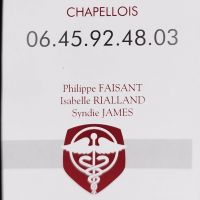 Infirmière à domicile à Vignoc - Isabelle