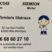Infirmière à domicile à Drocourt - Michel 