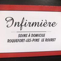 Infirmière à domicile à Roquefort-les-Pins - Dimitrinka 
