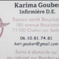 Infirmière à domicile à Sevrey - Lucy