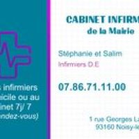 Infirmière à domicile à Noisy-le-Grand - Salim