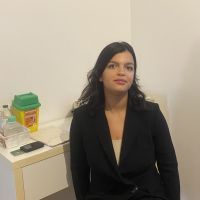 Infirmière à domicile à Mitry-Mory - Samira