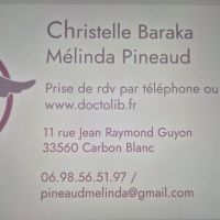 , CARBON-BLANC 