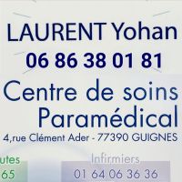 Infirmière à domicile à Yèbles - Yohan