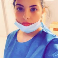 Infirmière à domicile à Gonesse - Sanae