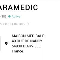 Infirmière à domicile à Haroué - Léa 