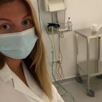 Infirmière à domicile à Marseille - Élodie 