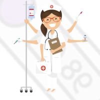 Infirmière à domicile à Évry - Ocea