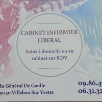 Infirmière à domicile à Orsay - Katrina