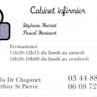 Infirmière à domicile à Séry-Magneval - Stephanie