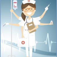 Infirmière à domicile à Toulouse - Véronique