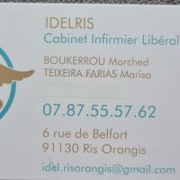 Infirmière à domicile à Ris-Orangis - Marisa