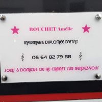 Infirmière à domicile à Les Sables-d'Olonne - Amelie 