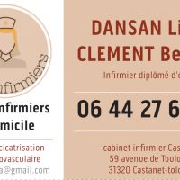 Infirmière à domicile à Aureville - Benoit