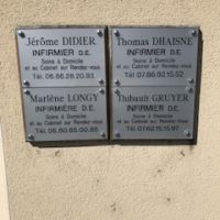 Infirmière à domicile à Warcq - Jerome