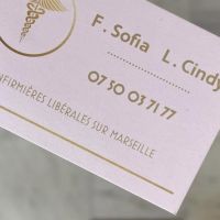 Infirmière à domicile à Marseille - Sofia