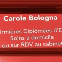 Infirmière à domicile à Toulouse - Carole