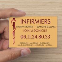Infirmière à domicile à Perpignan - Vignier 