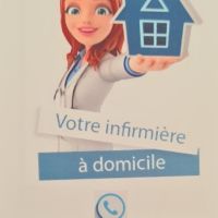 Infirmière à domicile à Marseille - Jessica