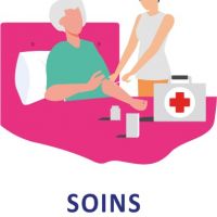 Infirmière à domicile à Toulon - Stephanie