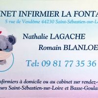 Infirmière à domicile à Saint-Sébastien-sur-Loire - Nathalie 