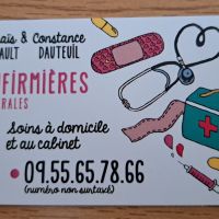 Infirmière à domicile à Margon - Constance