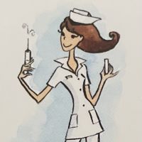 Infirmière à domicile à Compiègne - Sandrine 