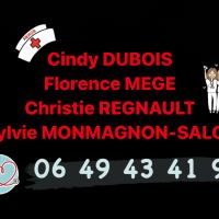 Infirmière à domicile à Bourg-lès-Valence - Cindy 