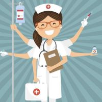 Infirmière à domicile à Écully - Julie