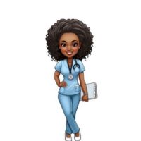 Infirmière à domicile à Jablines - Karine