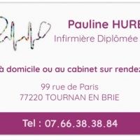 Infirmière à domicile à Liverdy-en-Brie - Pauline