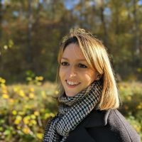 Infirmière à domicile à Paris - Camille