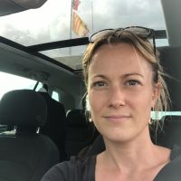 Infirmière à domicile à Nice - Christel