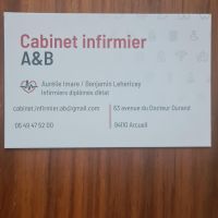 Infirmière à domicile à Arcueil - Benjamin