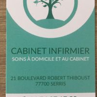 Infirmière à domicile à Jossigny - Marine Aurélie 
