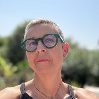 Infirmière à domicile à Marseille - Cécile