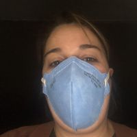 Infirmière à domicile à Lyon - Flavie