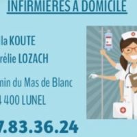 Infirmière à domicile à Vérargues - Aurelie
