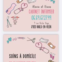 Infirmière à domicile à Vaulx-en-Velin - Alexia