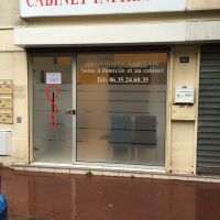 Infirmière à domicile à Saint-Maur-des-Fossés - Elise