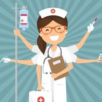 Infirmière à domicile à Marseille - Sonia