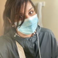 Infirmière à domicile à Champlan - Virginie 
