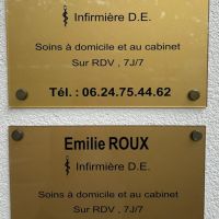 Infirmière à domicile à Neauphle-le-Château - Roux Emilie