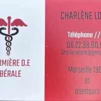Infirmière à domicile à Plan-de-Cuques - Charlène