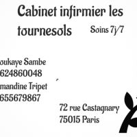 Infirmière à domicile à Paris - Soukaye 