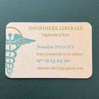Infirmière à domicile à Succieu - Peguet