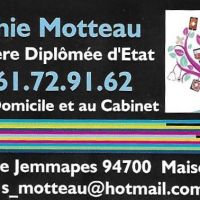 Infirmière à domicile à Maisons-Alfort - Sophie