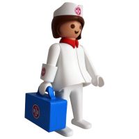 Infirmière à domicile à Meaux - Amandine