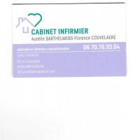 Infirmière à domicile à Bootzheim - Aurelie